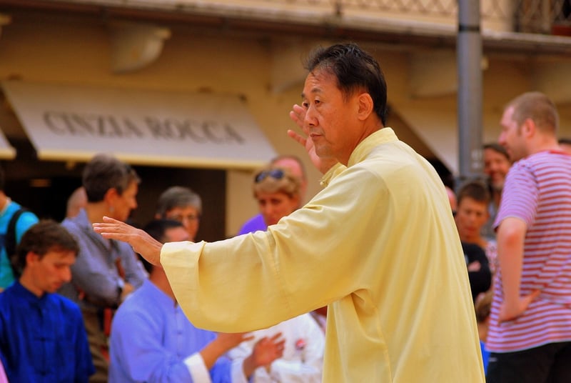 Tai Chi Meditation